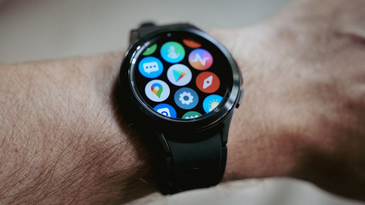 Samsung Galaxy Watch4 and Watch4 Classic Review (2021): Winds of Change