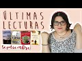 ✨ Últimas Lecturas┃Septiembre (#PorUnMéxicoLiterario) ✨
