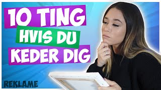 Ungdom selvbiografi Forkortelse 10 TING DU KAN LAVE NÅR DU KEDER DIG! - YouTube