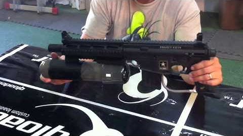 qpod shroud: The newest addition to the qloader lineup .m4v