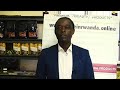 Mon entreprise  rwanda  j habineza directeur gnral de made in rwanda online