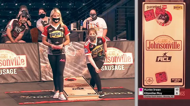 Roy Makes Her Broadcast Debut