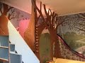 Dad builds Epic Tree House Loft Bed (long version) Dad builds Epic Tree House Loft Bed (long version)