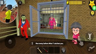 Scary Teacher 3D Let`s Prank Again Miss T Chapter Update Android Game