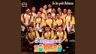 Video voorbeeld van "Hermanos Romero - Pequeña de Ojos Brujos"