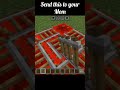 Send this to your mom #minecraft #trindingshort #artist