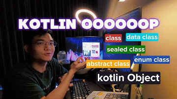 Kotlin OOP: Master Object-Oriented Programming in Kotlin