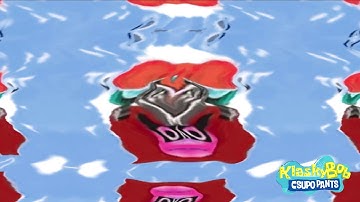 Klasky Csupo Effects 33 in 24 hours in the tunnels under the prison