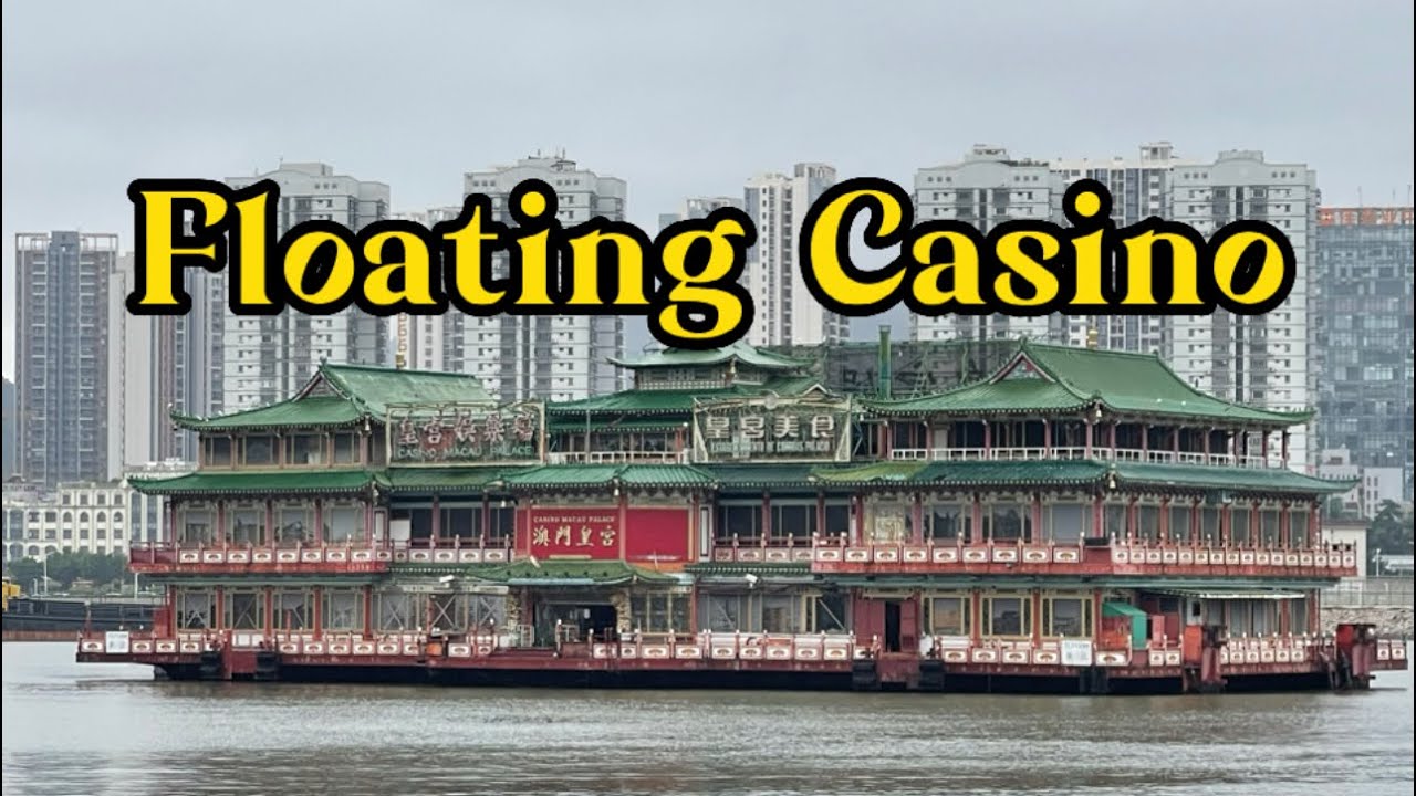 Macau Palace (Floating Casino) - O que saber antes de ir