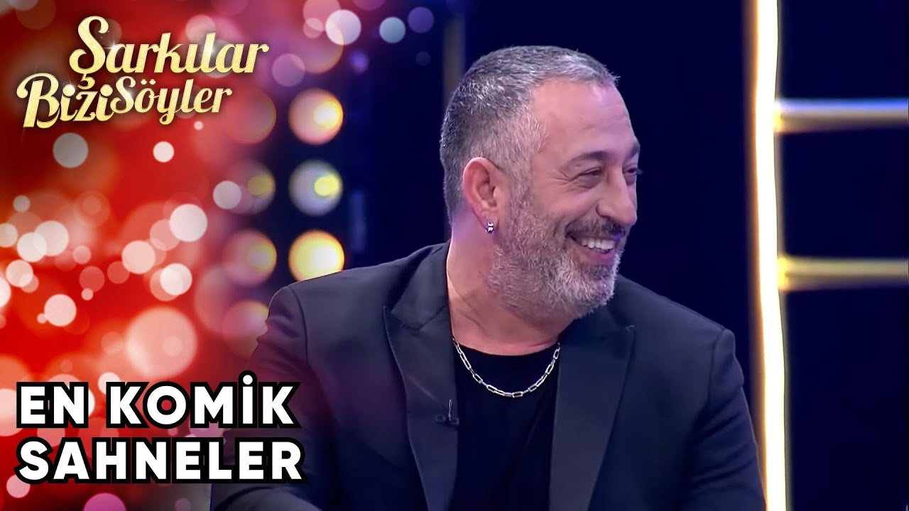 Şarkılar Bizi Söyler | Cem Yılmaz Kolaj