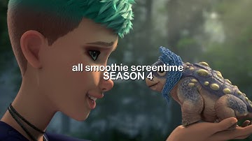 All Smoothie’s Screentime | Chaos Theory Season 4