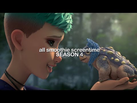 All Smoothie S Screentime Chaos Theory Season 4