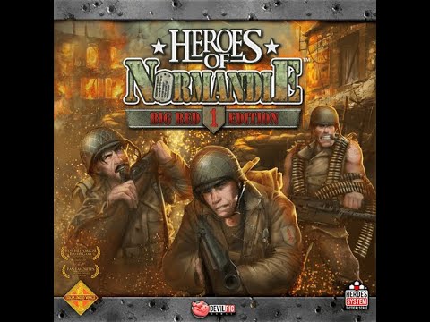 Rob Looks at Heroes of Normandie : Big Red One