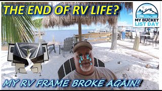 Is This The END of RV Life?  Ep 4.35 by My Bucket List Day 16,423 views 6 months ago 6 minutes, 54 seconds