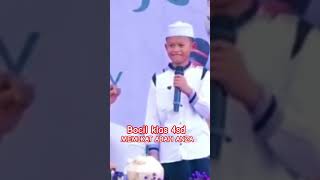 Viral‼️ Anak SD Ini Punya Suara Langka Bikin Terpesona