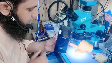 infinix (x650) no display no graphics solution💯💯💯💯💯