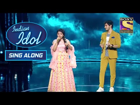 Nachiket और Arunita ने सब को किया ख़ुश अपनें Magical Notes से | Indian Idol | Sing Along