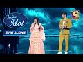 Nachiket  arunita       magical notes   indian idol  sing along