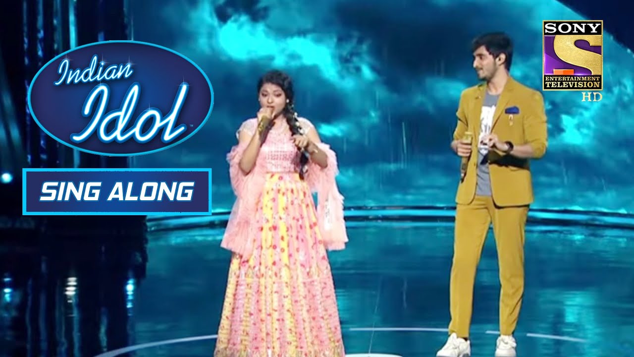 Nachiket  Arunita       Magical Notes   Indian Idol  Sing Along