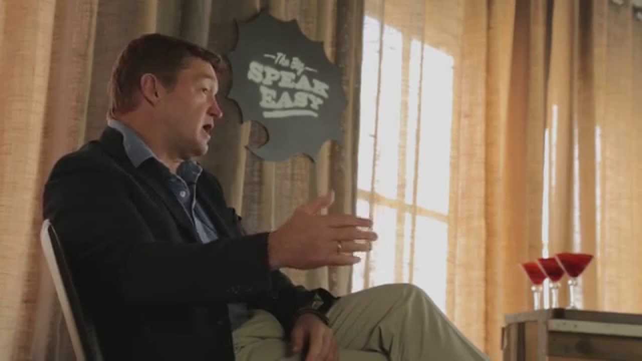 The Big Speak Easy - Chris Weil