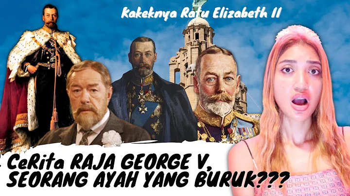 CERITA LENGKAP RAJA GEORGE V, DISUNTIK MAT1 OLEH D...