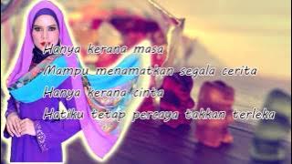 Alyah - Syurga (lirik)