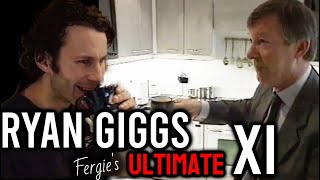 Ryan Giggs | Fergie's Ultimate XI