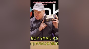 Gas tightness test using the new TPi dc7 11 screen #plumbing #gastraining #tpi