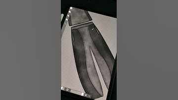 Using These FREE Procreate Brushes to Level Up My Fashion Mockups