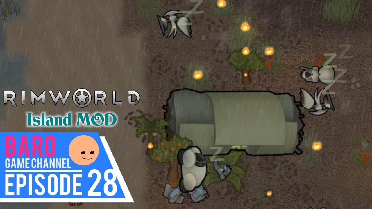 28 Rimworld Island Mod リムワールド アイランド モッド メカノイド襲来 1 2パッチの新しい敵参戦 その名も 機械化パイク Baro バロ のゲーム実況 Pc版 Youtube 28 Rimworld Island Mod リムワールド アイランド モッド メカノイド襲来 1 2パッチの新しい敵参戦 その名も 機械化パイク Baro バロ のゲーム実況 Pc版 Youtube