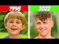 "Kazoo Kid" 1989 vs 2022 (wait a minute who are you)