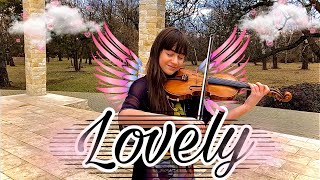 Lovely - Billie Eilish & Khalid - Cover (Violin)