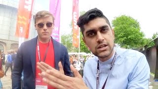 Tnw The Next Web Conference 2016, Amsterdam