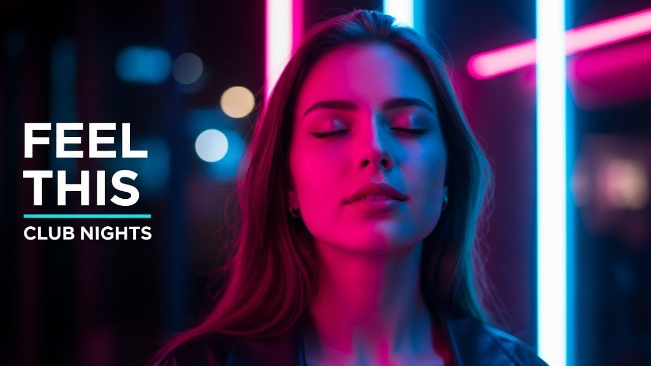 Neon Don’t Lie – Euphoric EDM-Pop | Male Vocal | Night Club Vibe