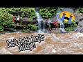 Video Full Detik-Detik Terjadinya Banjir 😭 di Air Terjun Bah Simarudan-Udan Terlengkap #P2