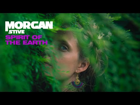 Stive Morgan - Spirit Of The Earth - Музыка для души