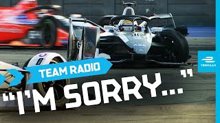 Best Team Radio | Rounds 8 \& 9 | 2020 Berlin E-Prix