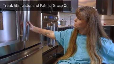 Multi-function neuroprosthesis for trunk stability and restored hand function