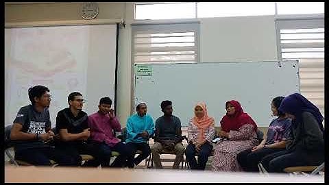 Reflection Video Vimag 1