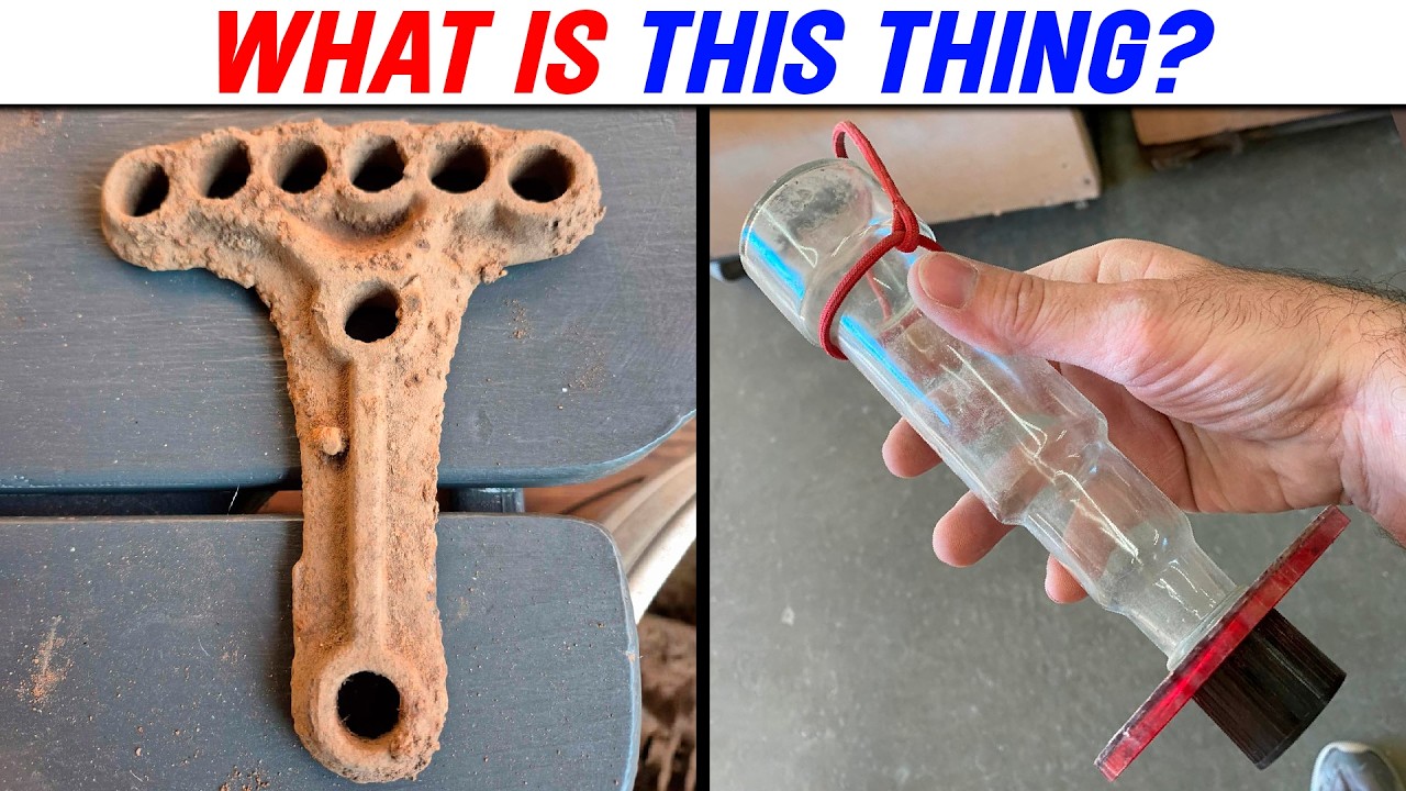 What Is This Thing? YOU’LL NEVER GUESS ITS FUNCTION! - Compilation #4