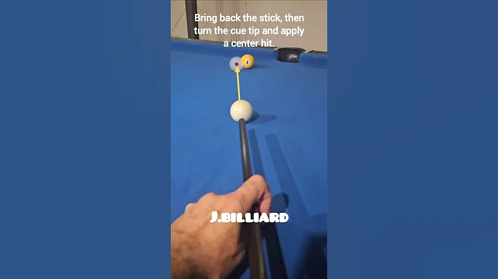 Cut Shot Angles Explained – How to Find the Perfect Aim #8ballpool #poolshots #billiard
