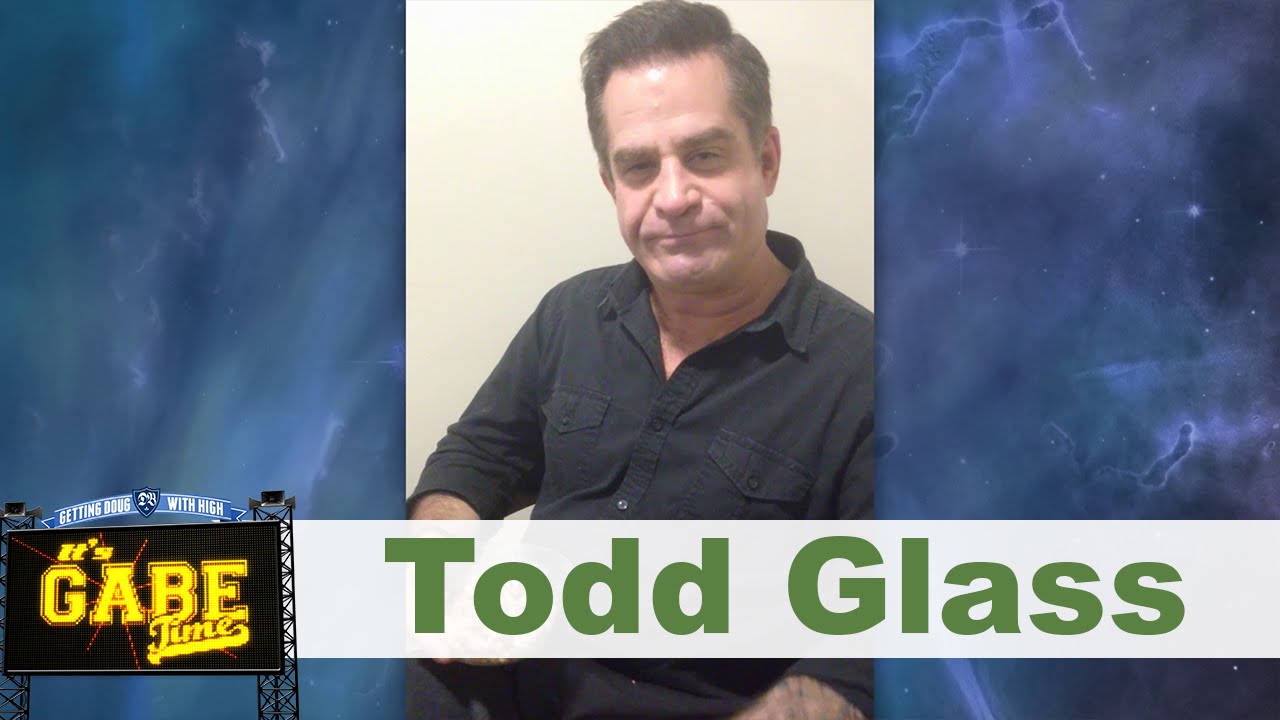 Post Sesh Interview with Todd Glass Getting Doug with High YouTube