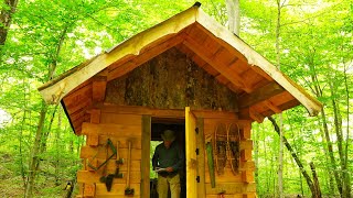 Plans, Drawings and Material Calculations for My New Off-grid Log Cabin