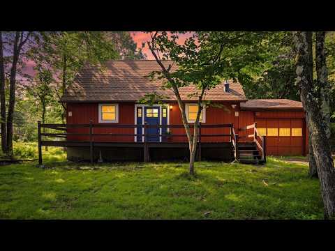 1254 Clover Rd, Long Pond, PA home video tour