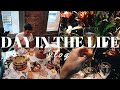 DAY IN MY LIFE VLOG | PRESS DAYS & CHAMPAGNE