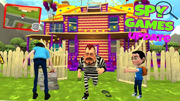 Dark Riddle 18.0.2: Hello neighbor, Game in mystery car spy | Dark Riddle Game: Part 163