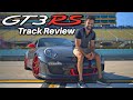 Porsche 997.2 GT3 RS 3.8L Review On Track