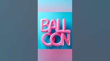 How to use firefly + photoshop to create text effect #photoshop #firefly #generativeai