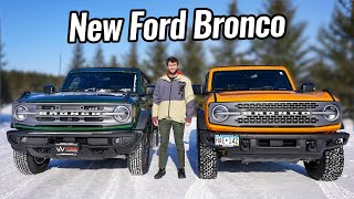 Buying Another Ford Bronco!! (Water Proof Testing)