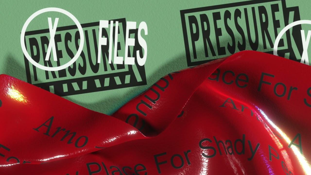 Arno - A Sunny Place For Shady People PT X 001